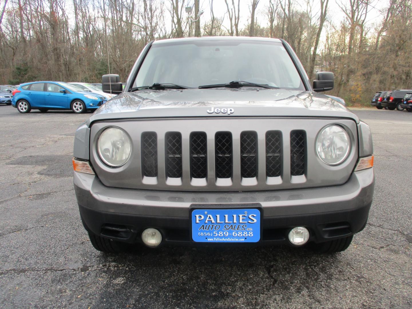 2012 Jeep Patriot (1C4NJRBB1CD) , AUTOMATIC transmission, located at 540a Delsea Drive, Sewell, NJ, 08080, (856) 589-6888, 39.752560, -75.111206 - Photo#11